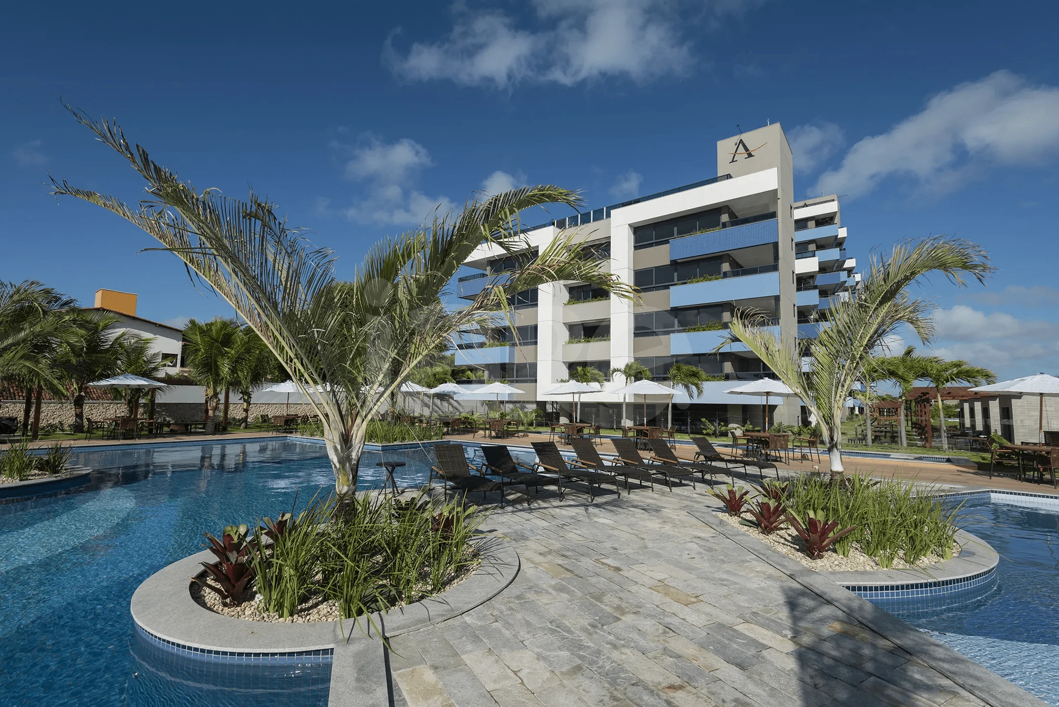 Blue Beach - Cobertura com 124,58 m², em Vila São João — foto 6