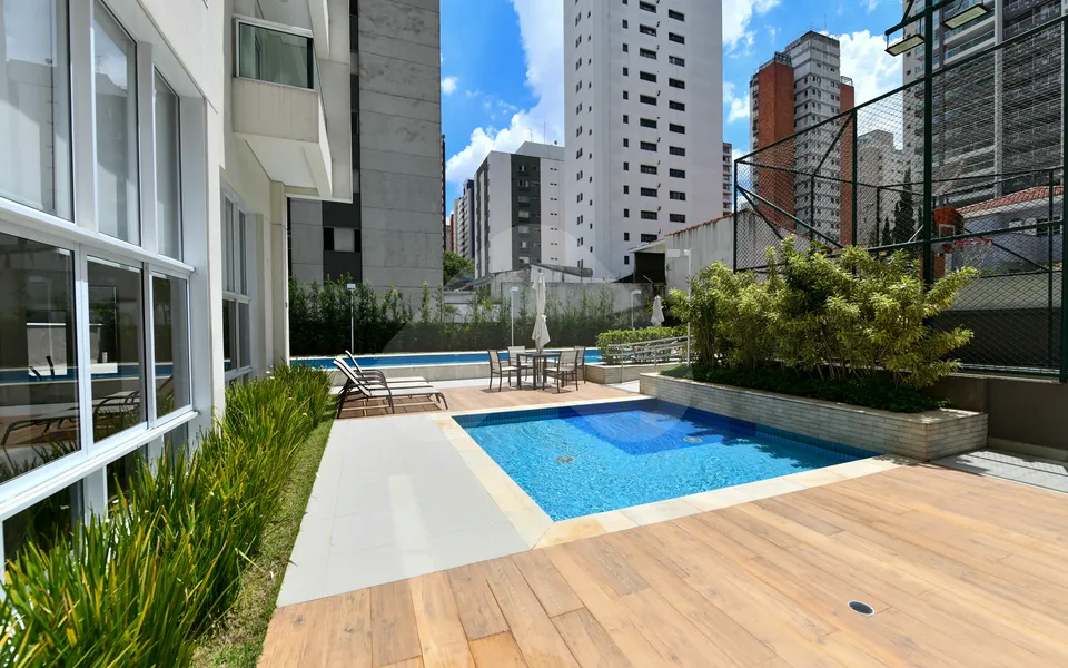 All Jazz - Apartamento com 68 m², em Vila Mascote — foto 24