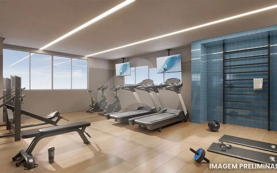 Almadá Vila Madalena - Apartamento com 29,99 m², em Sumarezinho — foto 8