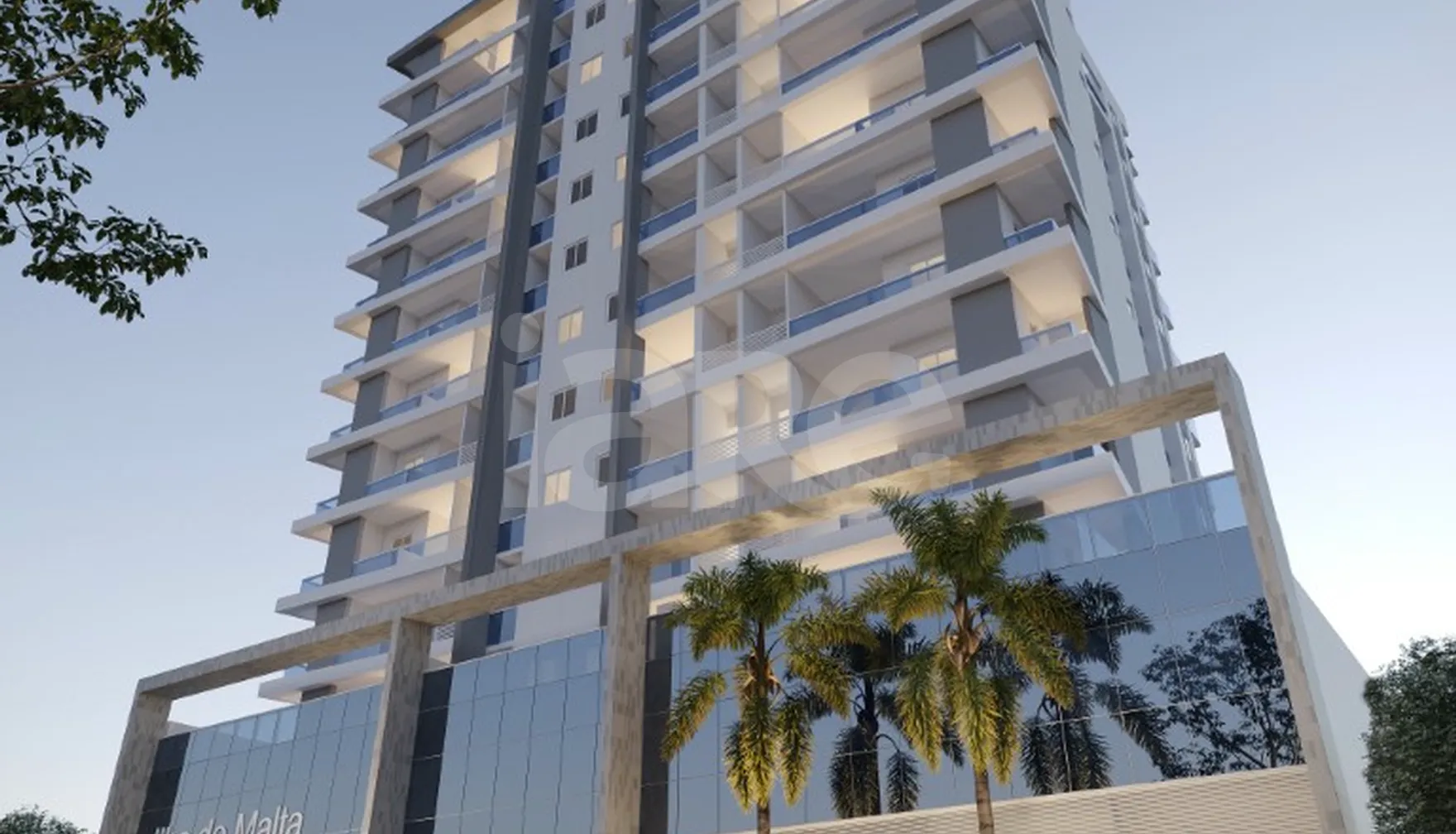 Ilha de Malta - Garden com 104,6 m², em Praia de Itaparica — foto 1
