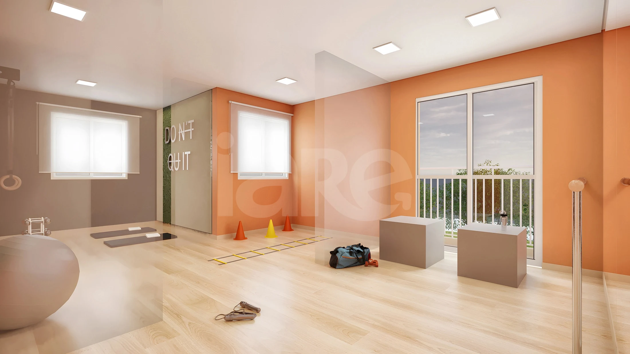 Plano&Vila Ema - Apartamento com 38,83 m², em Vila Ema — foto 5