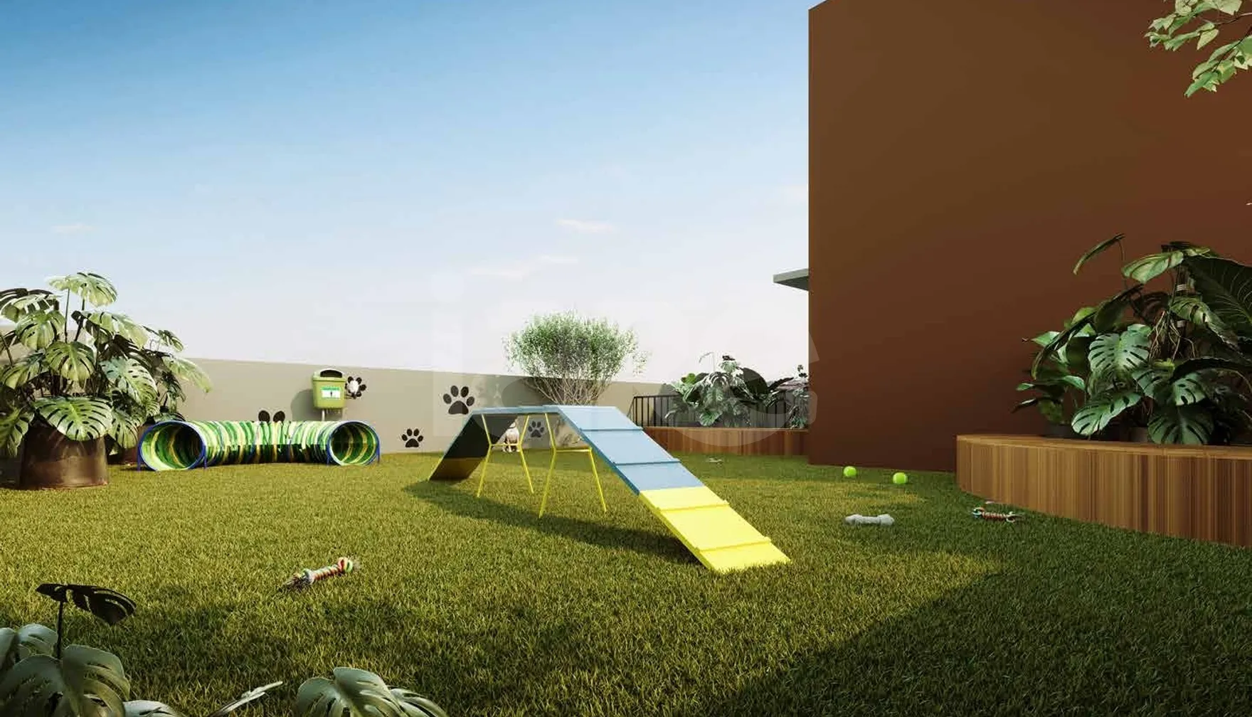Upside Sky Parque São Lucas - Apartamento com 79,5 m², em Parque São Lucas — foto 12