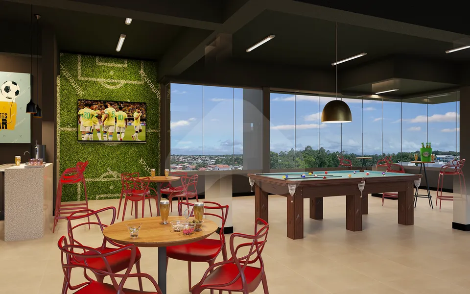 Seletto VGP - Apartamento com 45,67 m², em Parque Santo Afonso — foto 15