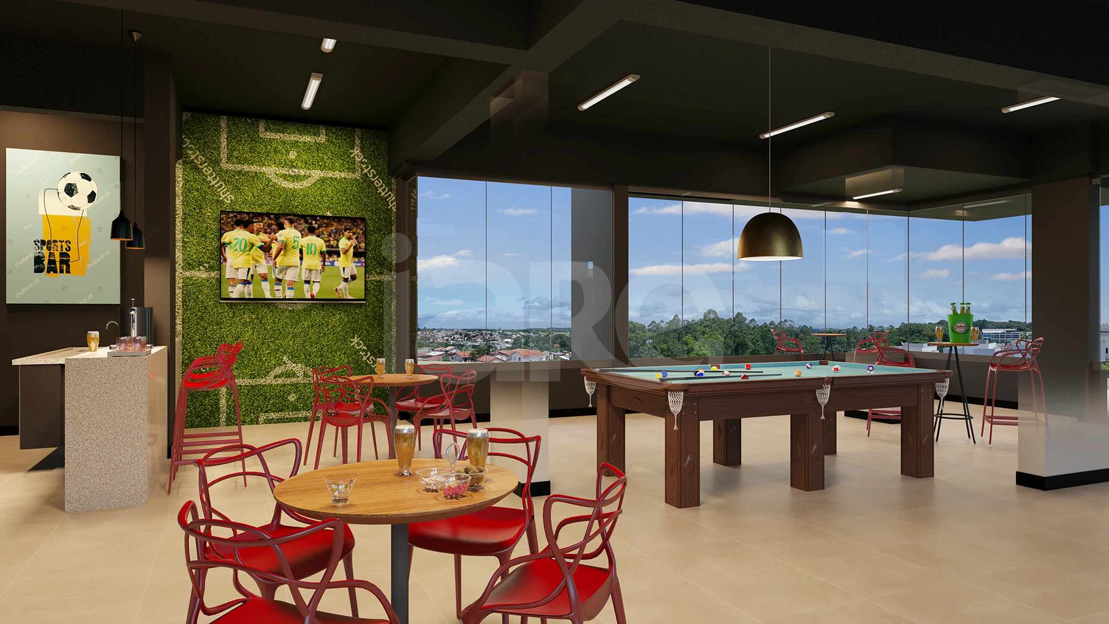 Seletto VGP - Apartamento com 56,94 m², em Parque Santo Afonso — foto 15
