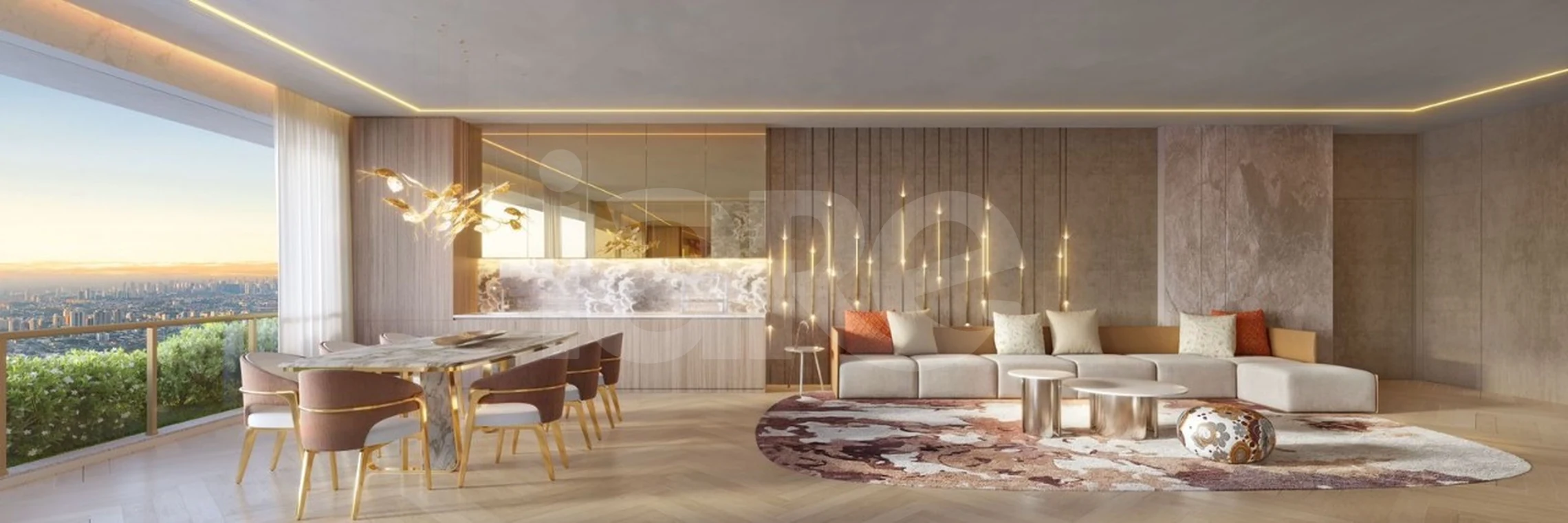Cyrela On The Sky Bela Cintra Apto 83291 - Apartamento com 82,5 m², em Consolação — foto 16