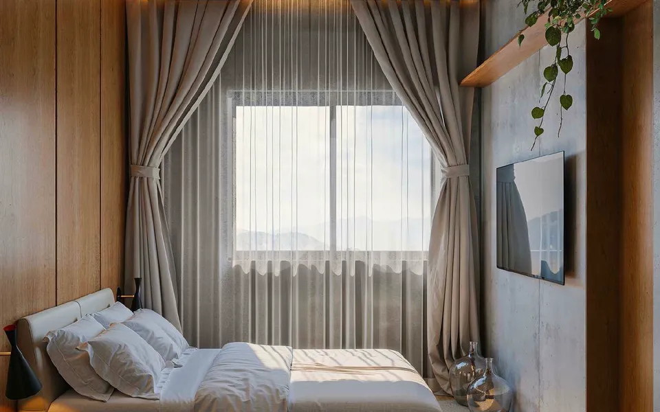 Vista Sunset - Apartamento com 62,71 m², em São João — foto 15