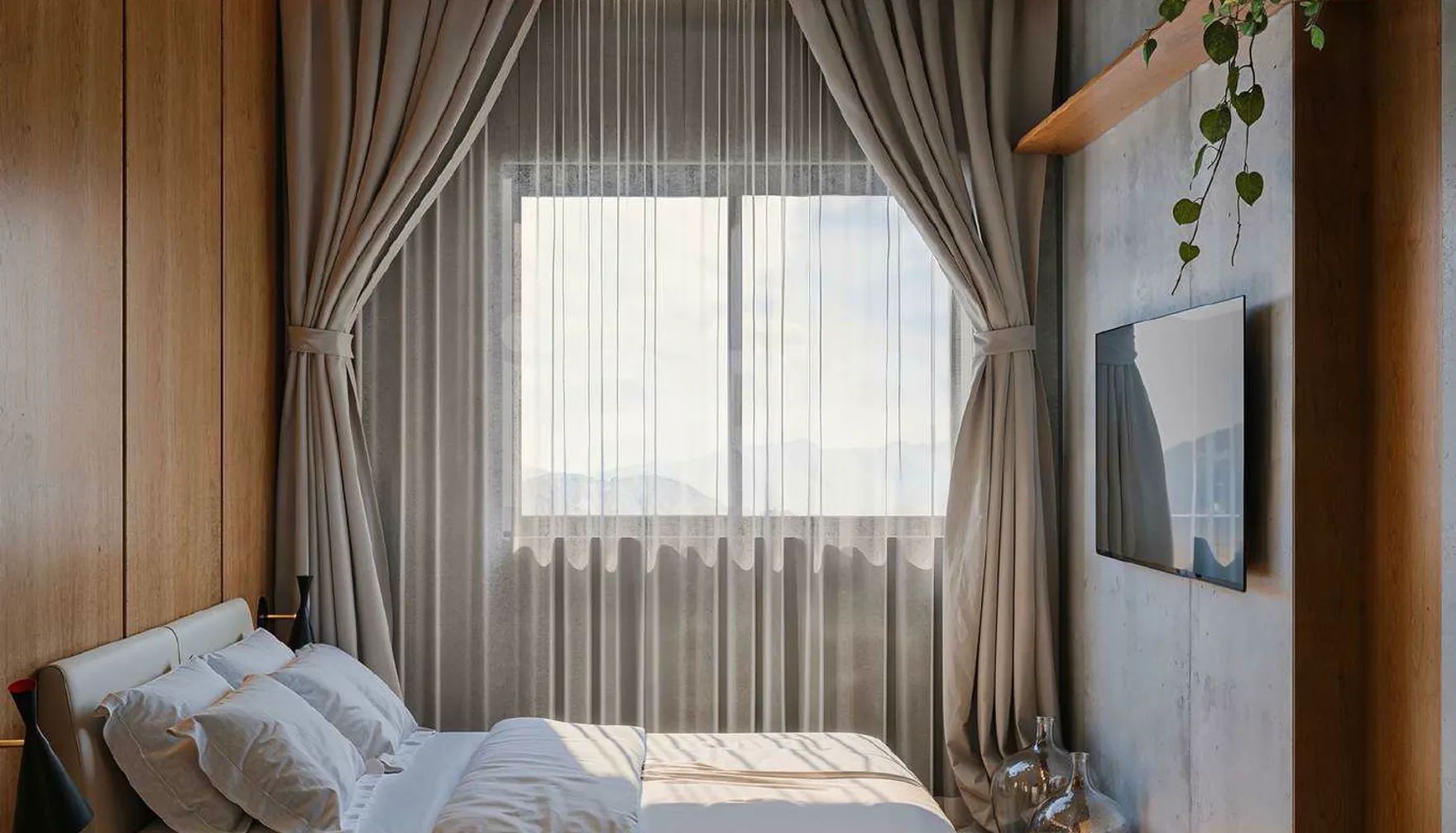 Vista Sunset - Apartamento com 62,71 m², em São João — foto 3
