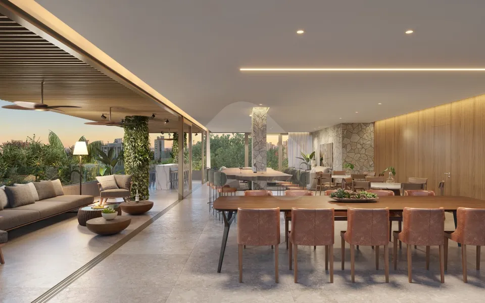 Tomaz - Apartamento com 232,32 m², em Três Figueiras — foto 7