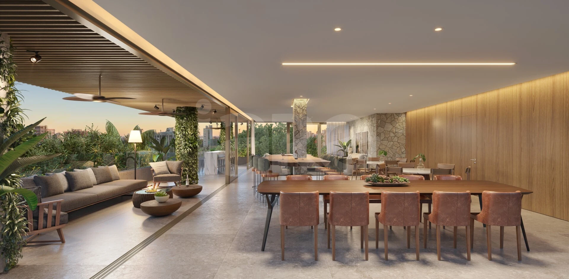Tomaz - Garden com 309,97 m², em Três Figueiras — foto 15