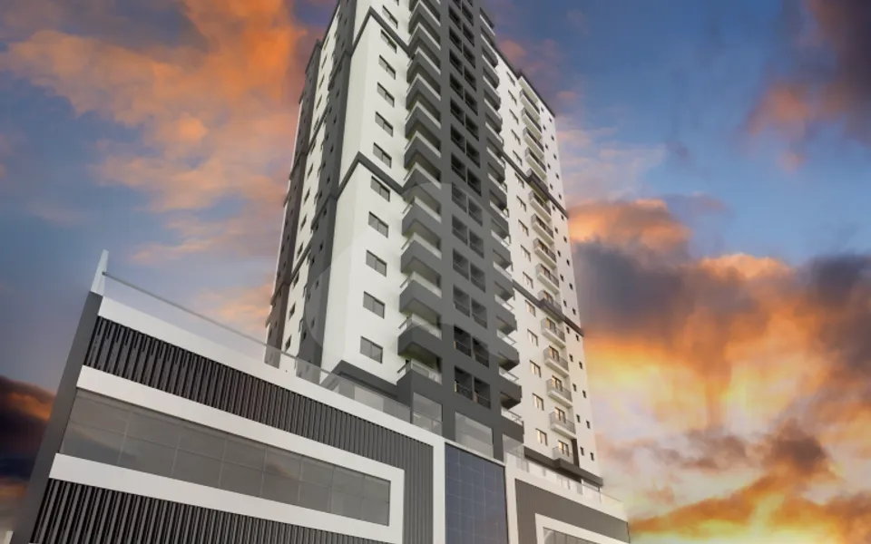 Maria de Fatima Residence - Apartamento com 68,26 m², em Morretes — foto 6