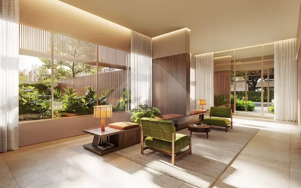 Janô - Apartamento com 143,2 m², em Itaim Bibi — foto 7