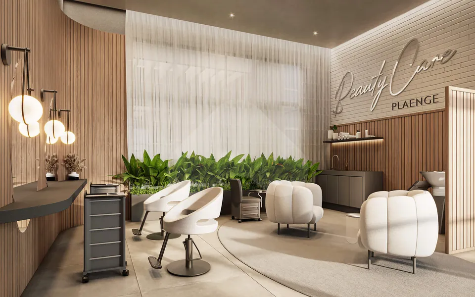 Horizon Ecoville - Apartamento com 119,5 m², em Ecoville — foto 19