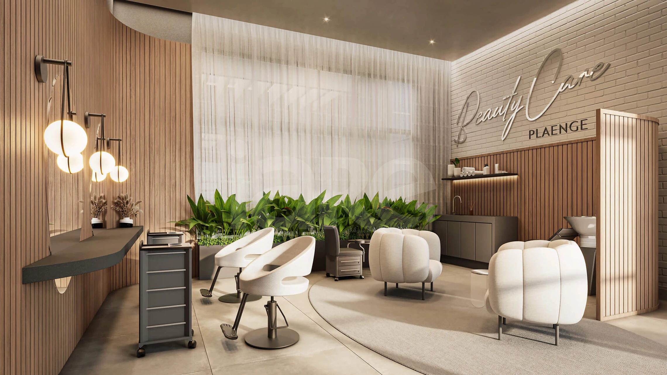 Horizon Ecoville - Apartamento com 119,5 m², em Ecoville — foto 21