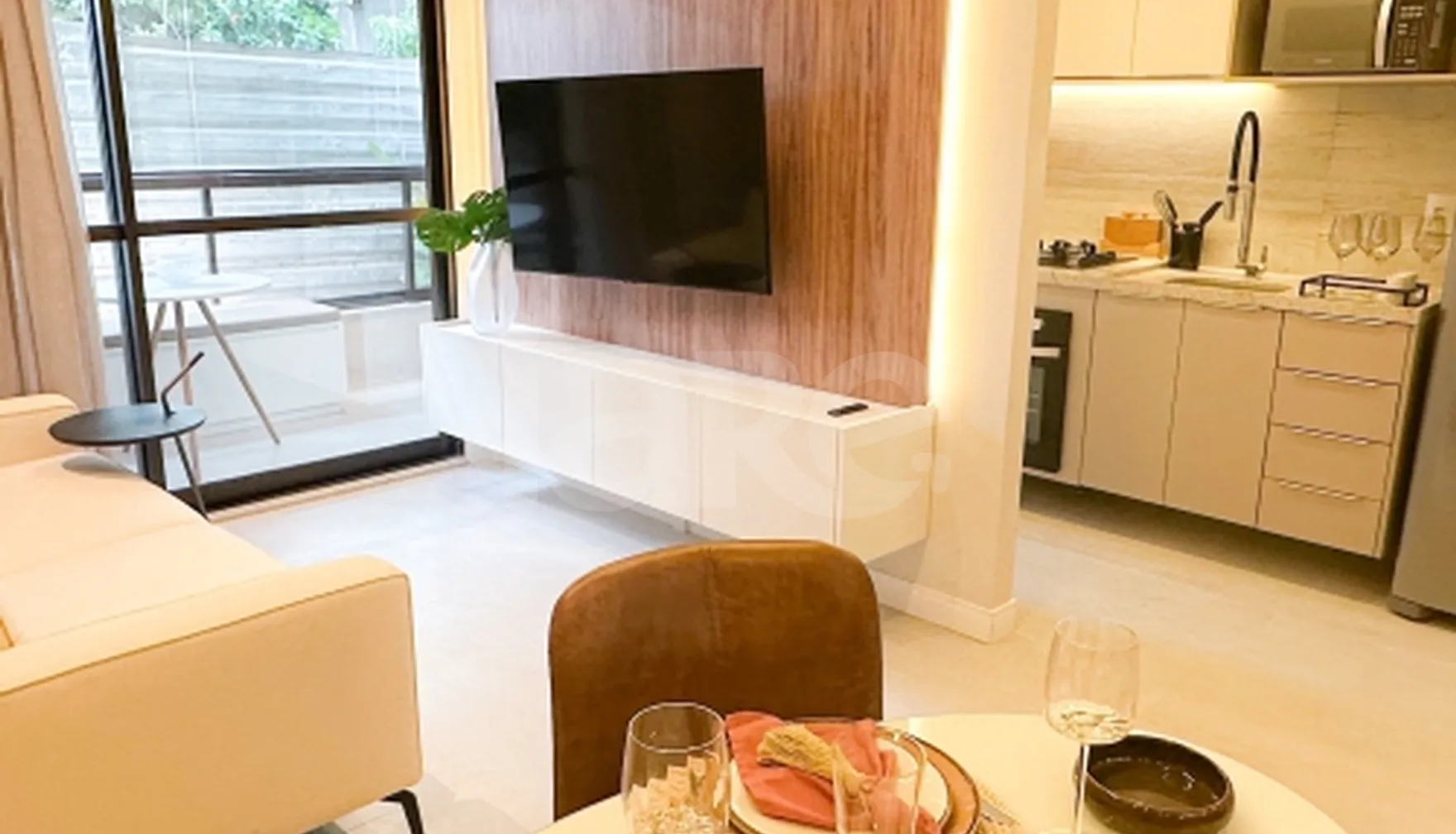 Ilha do Retiro Boulevard - Apartamento com 72,53 m², em Ilha do Retiro — foto 2