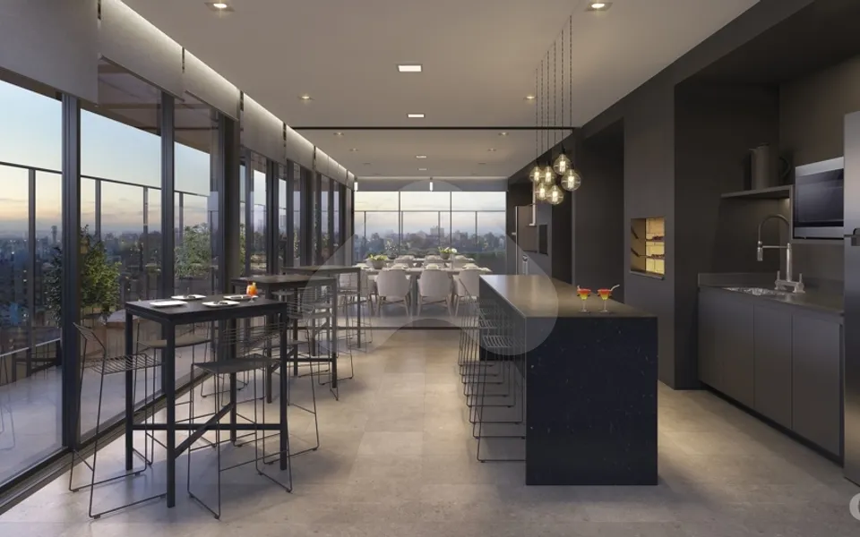 LIV EXECUTE - Studio com 29,27 m², em Petrópolis — foto 13
