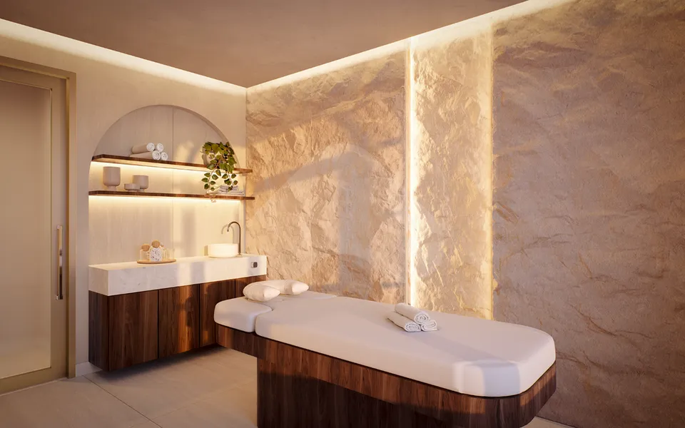 Château Jardin Harmonie - Apartamento com 185,1 m², em Vila Tramontano — foto 15