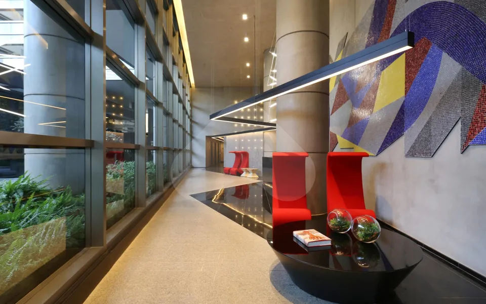 Setin Downtown Praça da República - Studio com 28,47 m², em Centro — foto 8