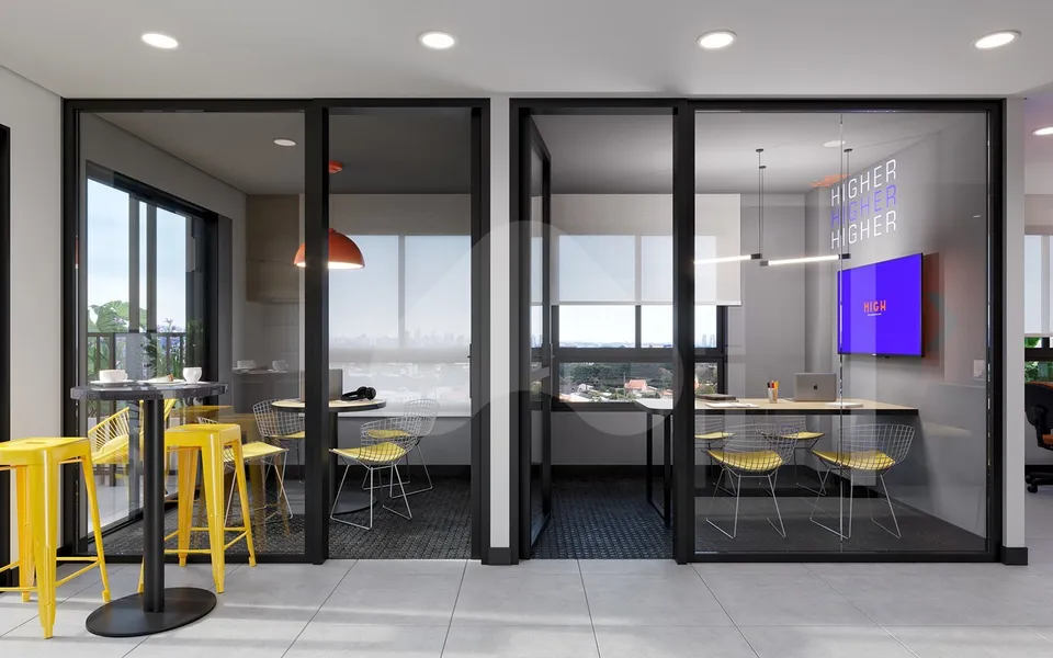 High City Habitat - Apartamento com 57,77 m², em Novo Mundo — foto 15