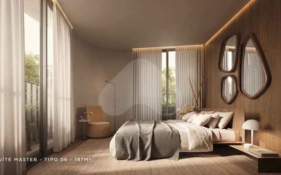 Lemme - Apartamento com 134,68 m², em Água Verde — foto 32