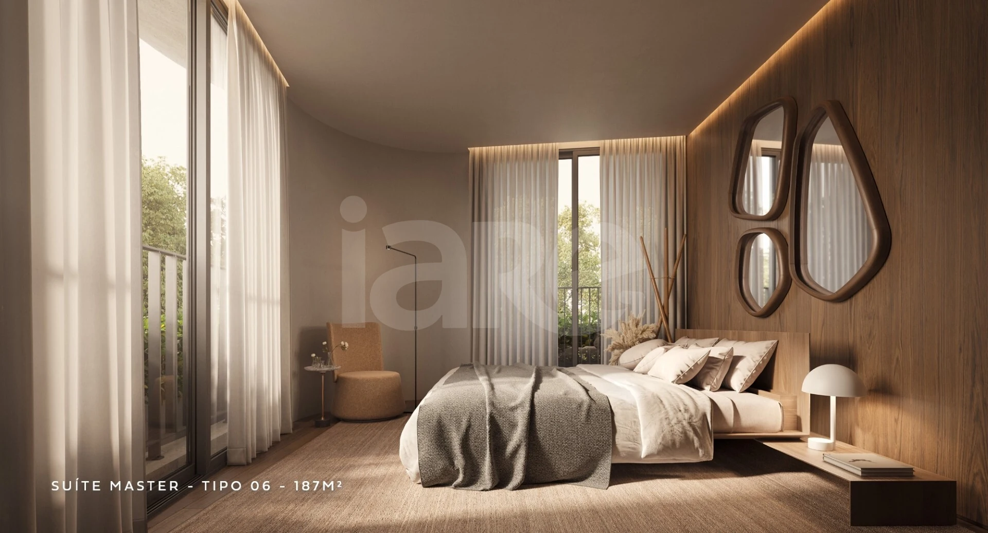 Lemme - Apartamento com 140,97 m², em Água Verde — foto 12