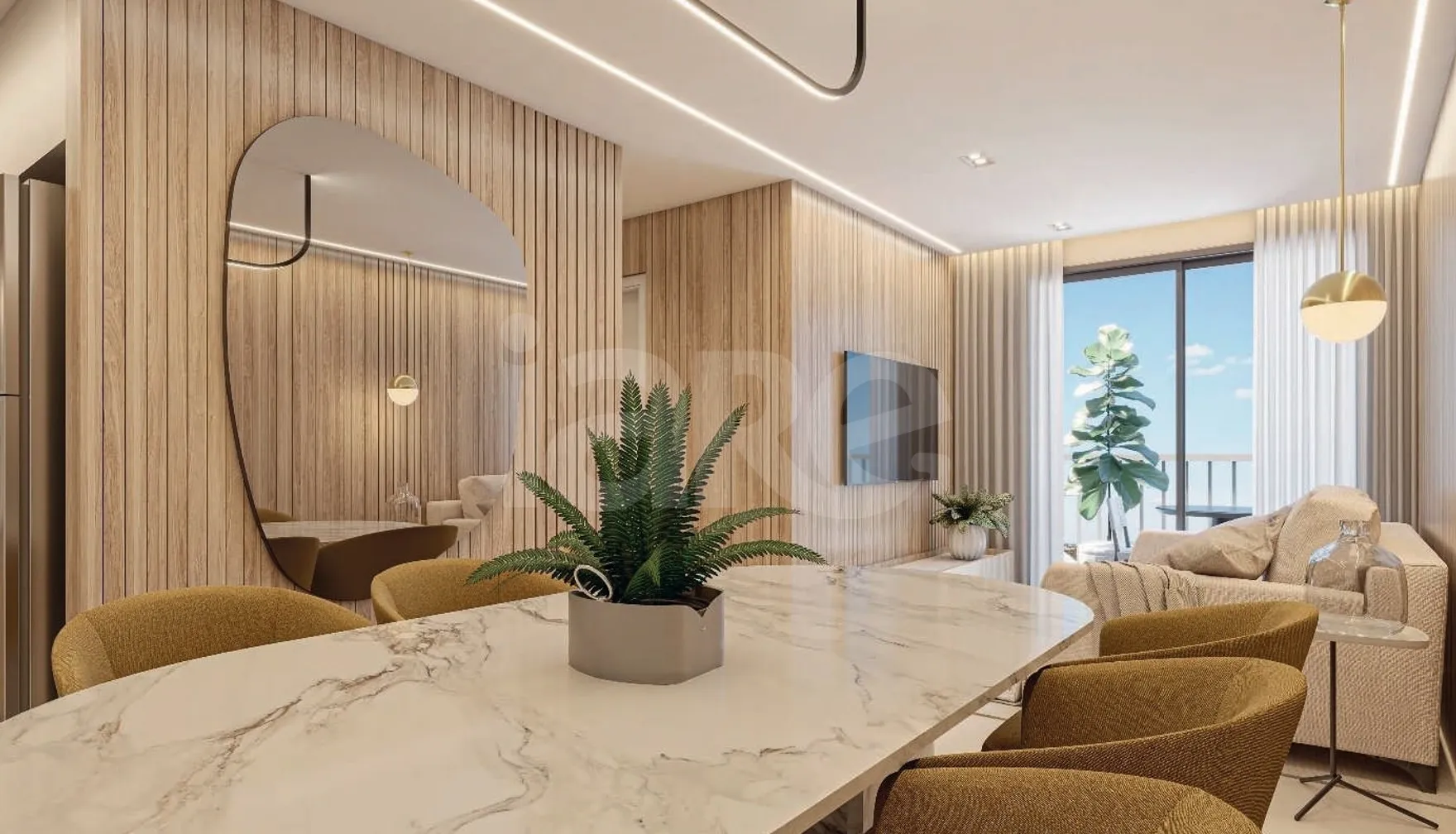 Green - Apartamento com 69,42 m², em Tambauzinho — foto 4