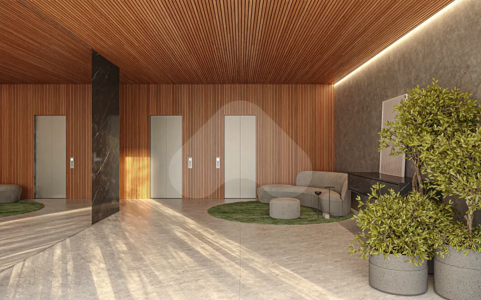 Cascais Soft Living - Apartamento com 41,55 m², em Zona Nova — foto 2