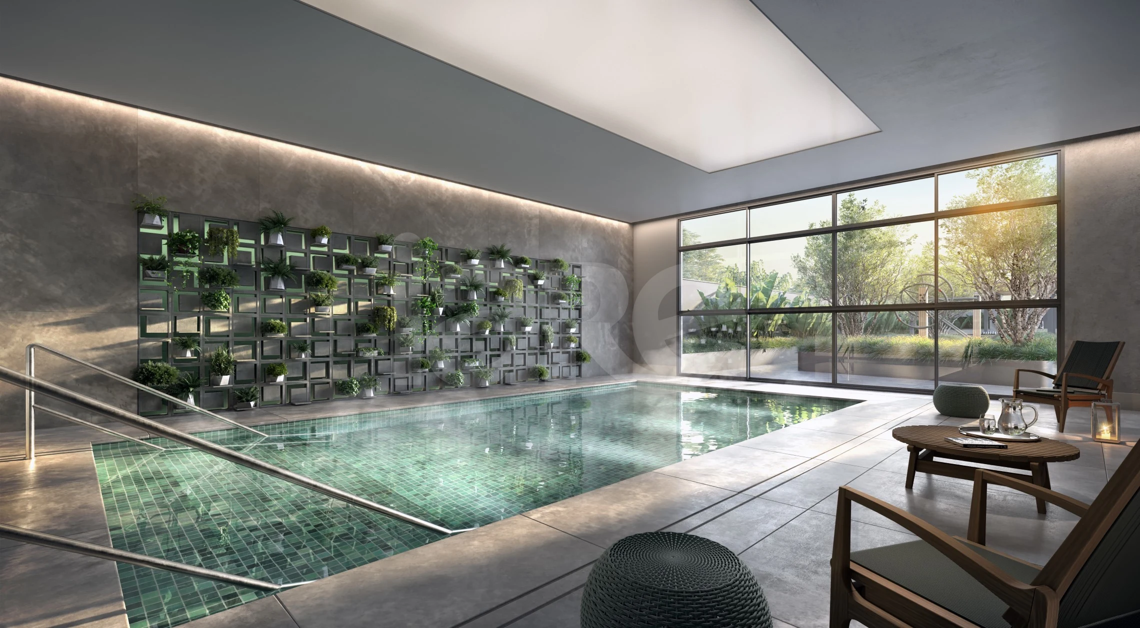 Vintage Senior Residence - Studio com 37,08 m², em Petrópolis — foto 38