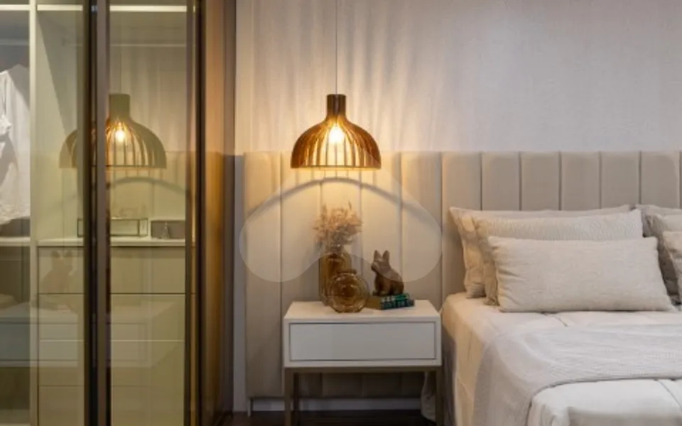 Ares Marista - Apartamento com 186,56 m², em Setor Marista — foto 47