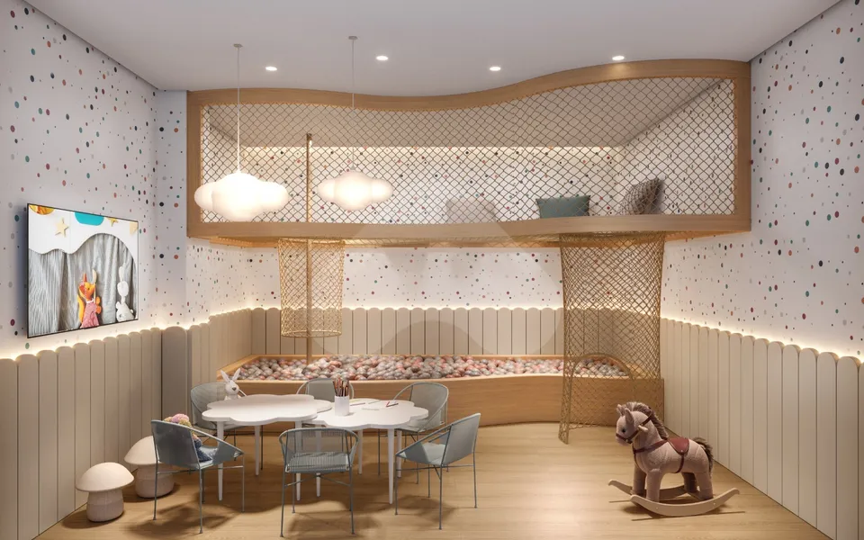 City Garten - Apartamento com 149 m², em Setor Marista — foto 17