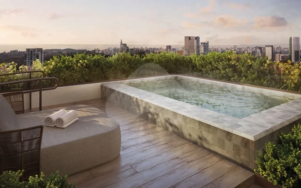 Cidade Jockey Paris - Apartamento com 60,8 m², em Butantã — foto 25