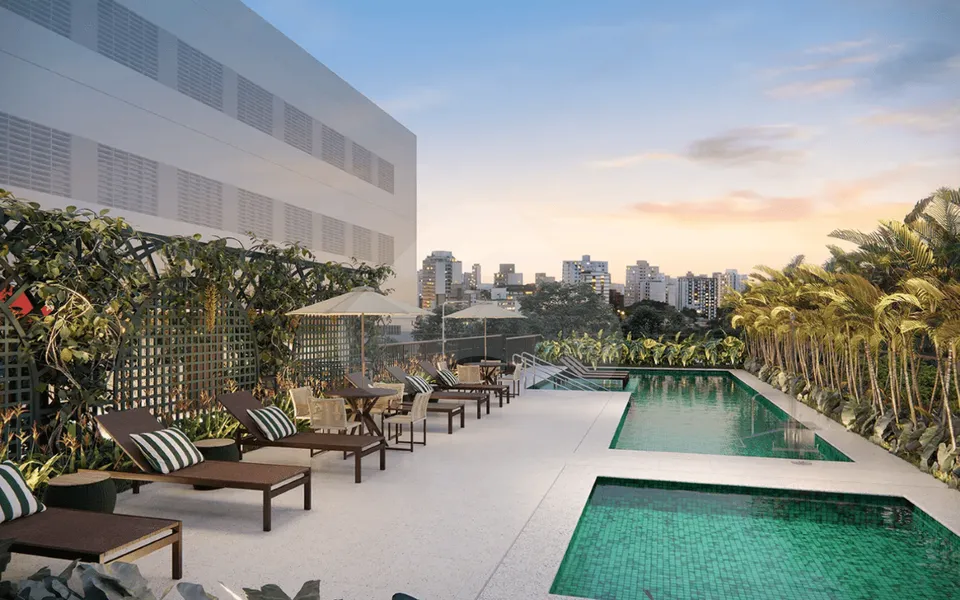 Raízes L’avenir - Apartamento com 109,52 m², em Parque da Vila Prudente — foto 15