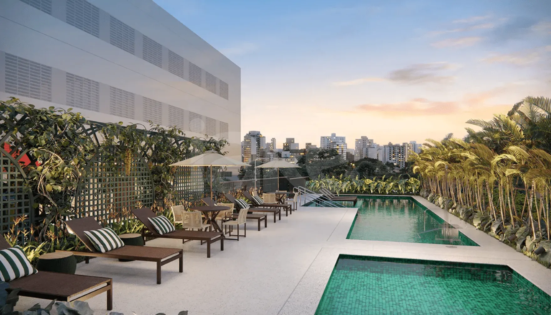 Raízes L’avenir - Apartamento com 125,15 m², em Parque da Vila Prudente — foto 15
