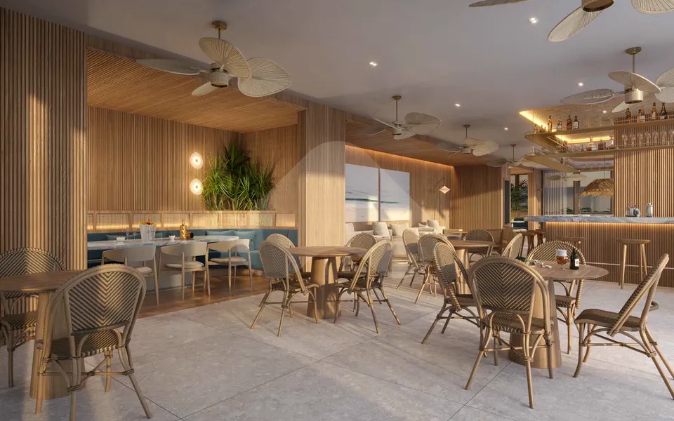 Gran Thai Leisure Residence - Apartamento com 127,52 m², em Barra da Tijuca — foto 14