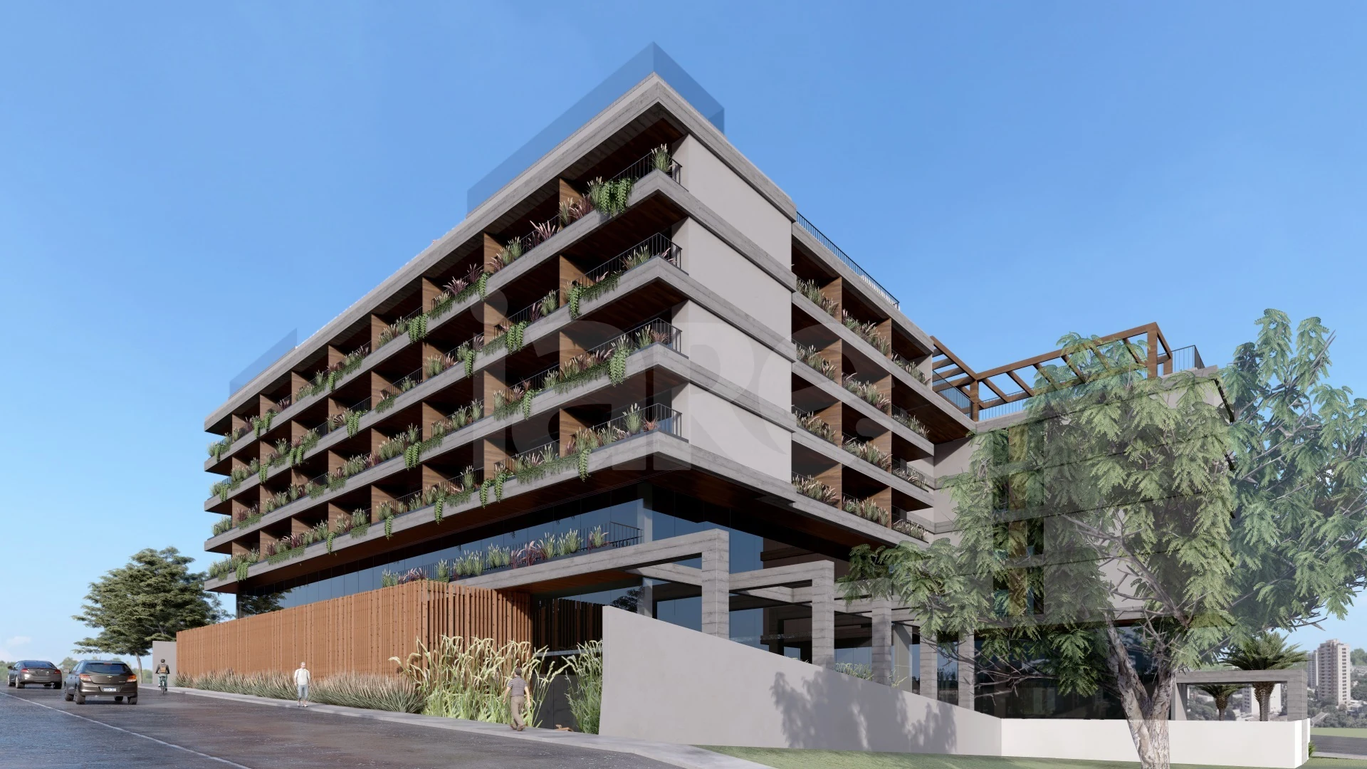 Artesano Tapestry Collection By Hilton - Studio com 28,3 m², em Bombas — foto 1