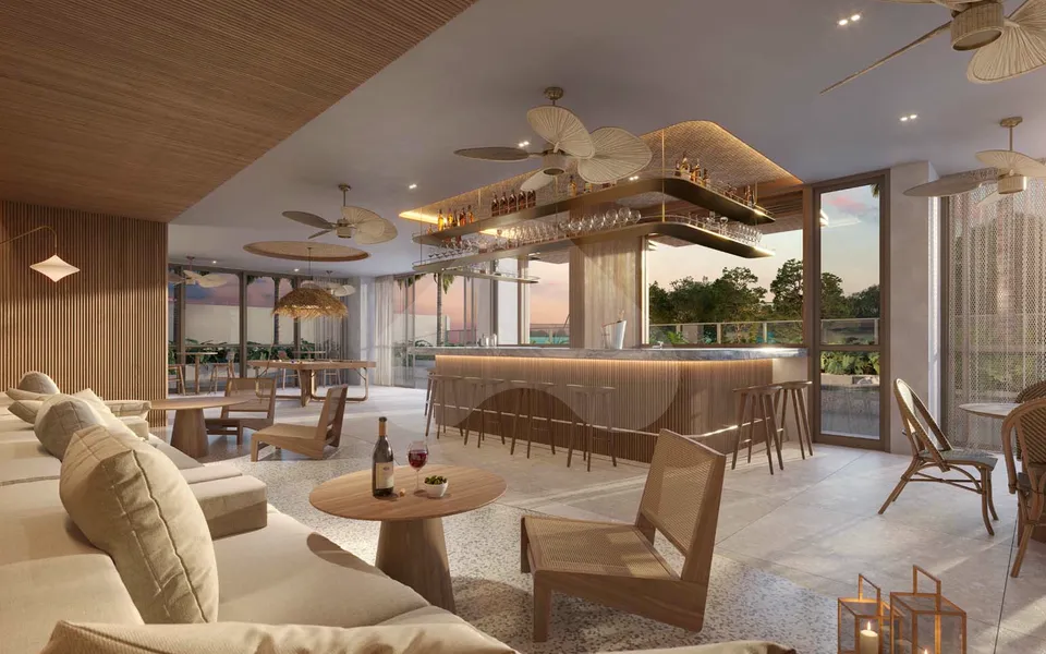 Gran Thai Leisure Residence - Apartamento com 127,52 m², em Barra da Tijuca — foto 15