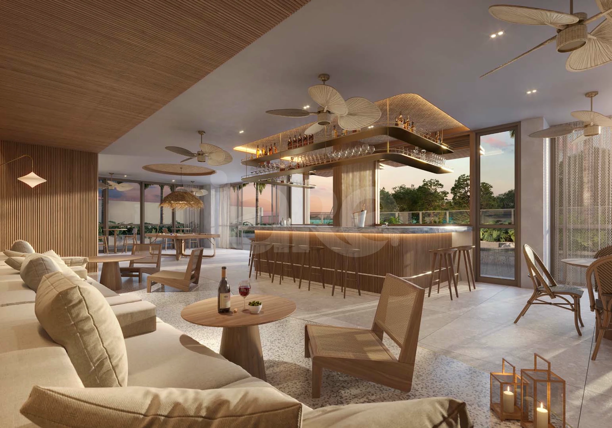 Gran Thai Leisure Residence - Apartamento com 143,97 m², em Barra da Tijuca — foto 21