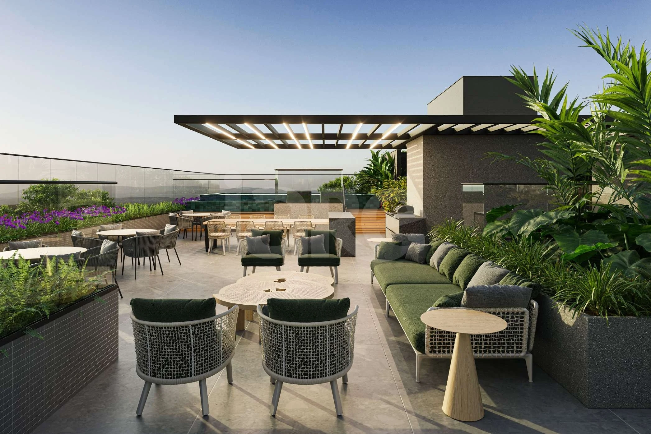 Sun Smart - Apartamento com 74,5 m², em Intermares — foto 17
