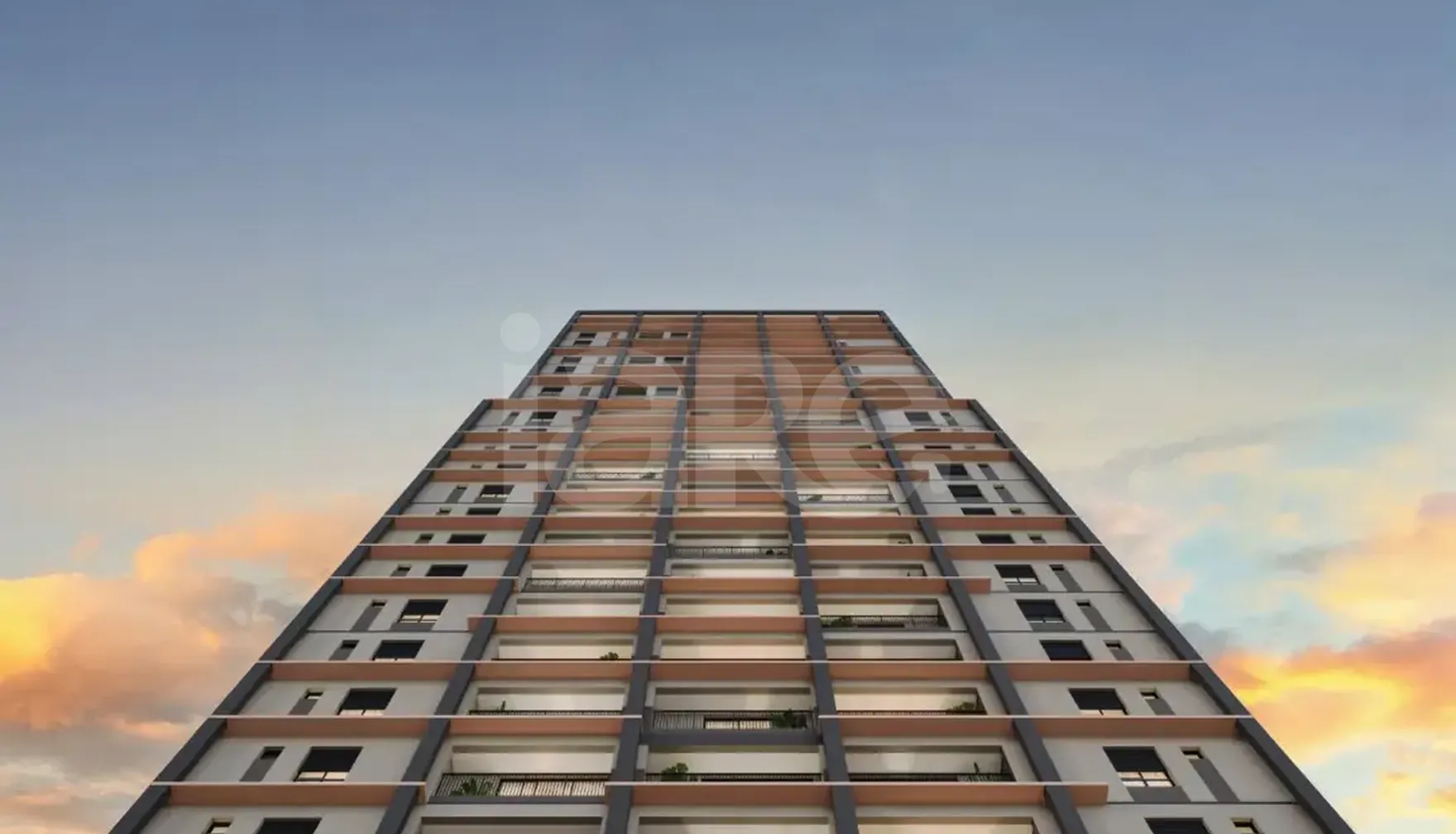 B.Side by City - Apartamento com 78 m², em Setor Marista — foto 17