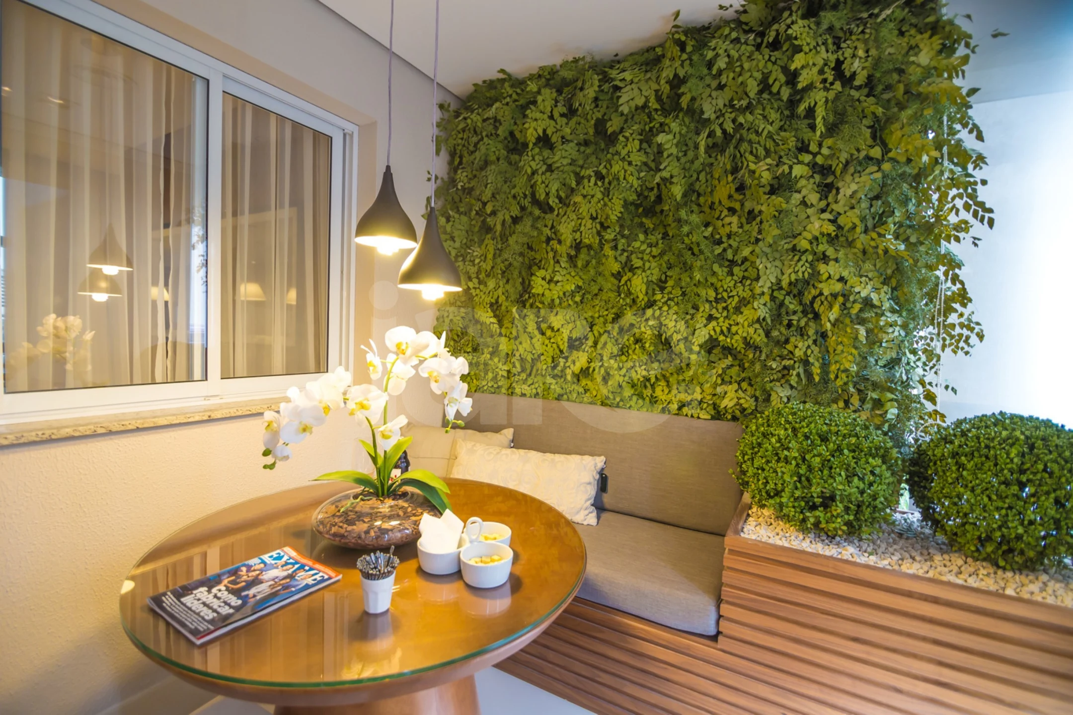 RG Domingos - Apartamento com 58,11 m², em Morumbi — foto 4