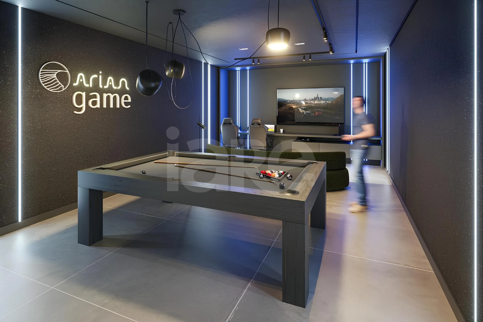 Arian - Studio com 27,27 m², em Intermares — foto 14