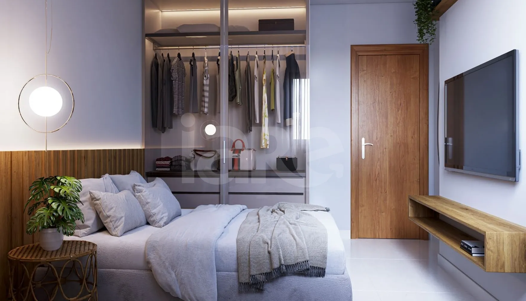 Hampton Park - Apartamento com 79,65 m², em Bessa — foto 5