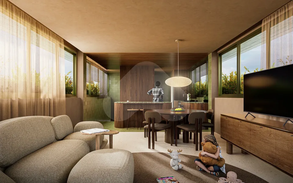 Apus - Apartamento com 53,84 m², em Água Verde — foto 20
