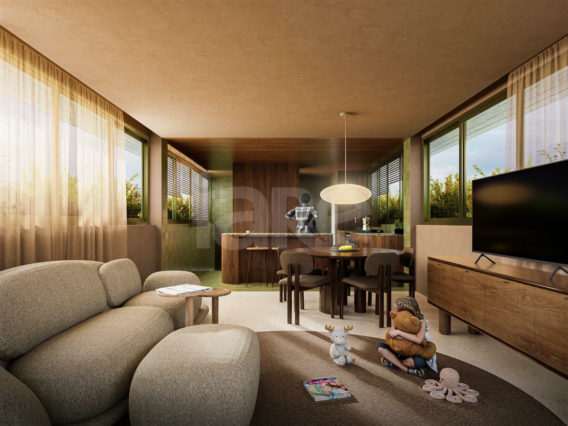 Apus - Cobertura com 146,79 m², em Água Verde — foto 20