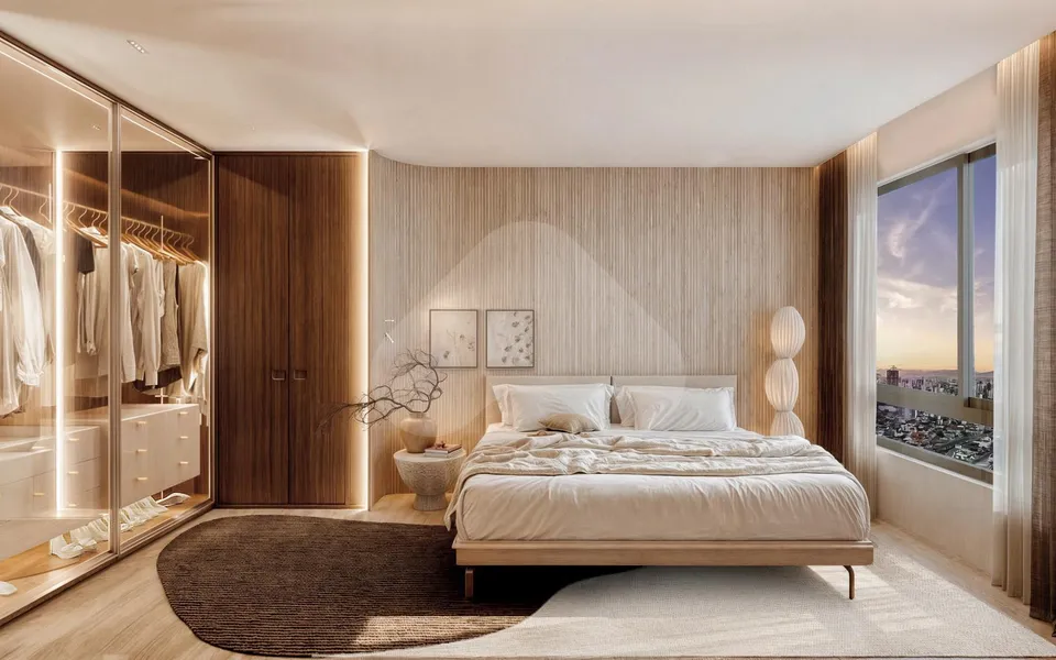 Veredas - Apartamento com 120 m², em Fazenda — foto 14