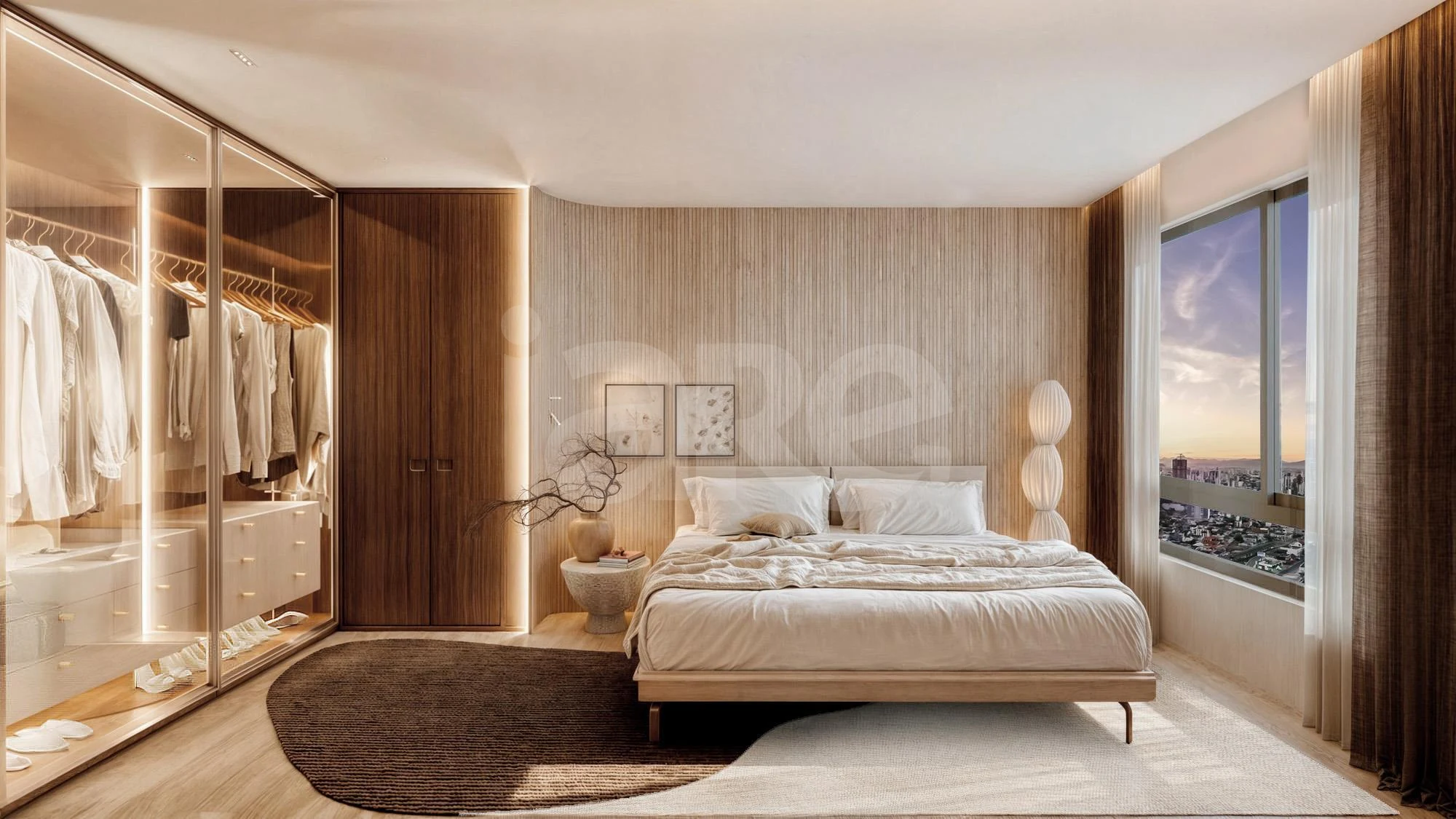 Veredas - Apartamento com 140 m², em Fazenda — foto 3