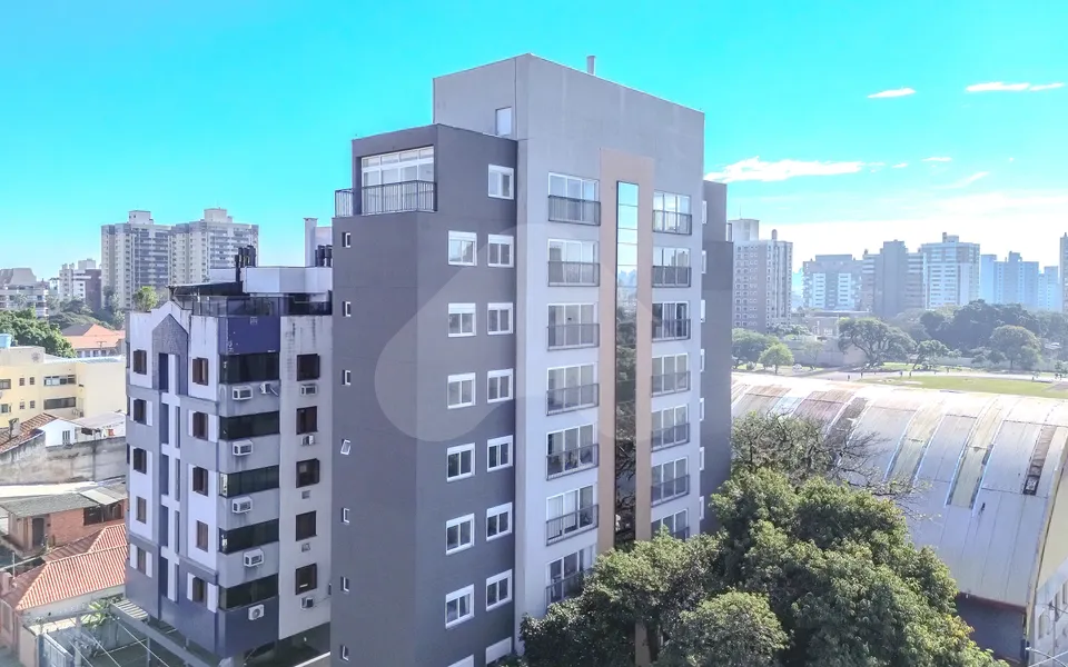Barão de Teffé - Apartamento com 63,32 m², em Menino Deus — foto 2