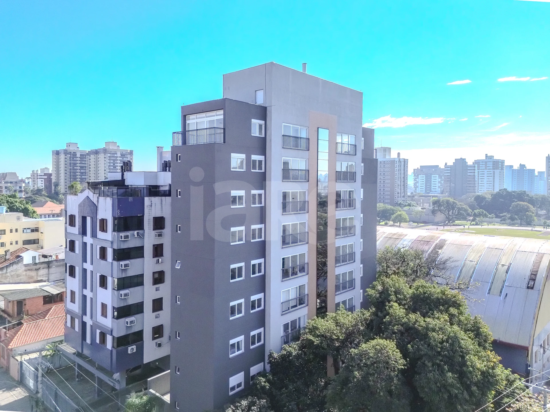 Barão de Teffé - Apartamento com 63,32 m², em Menino Deus — foto 8