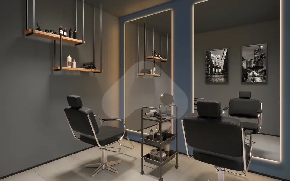 Vivaz Connection Adolfo Pinheiro - Apartamento com 24,1 m², em Santo Amaro — foto 11