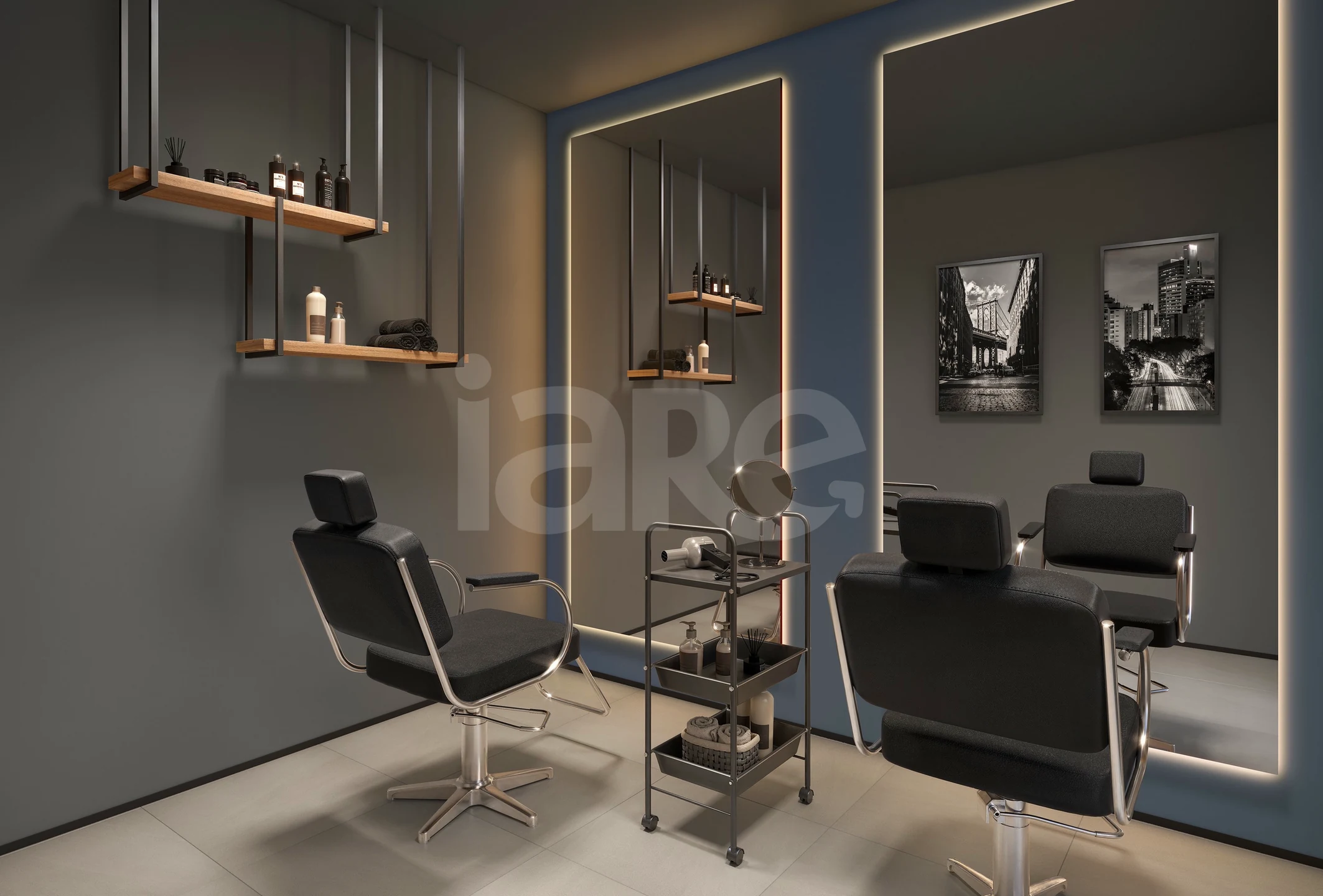 Vivaz Connection Adolfo Pinheiro - Apartamento com 25,03 m², em Santo Amaro — foto 11