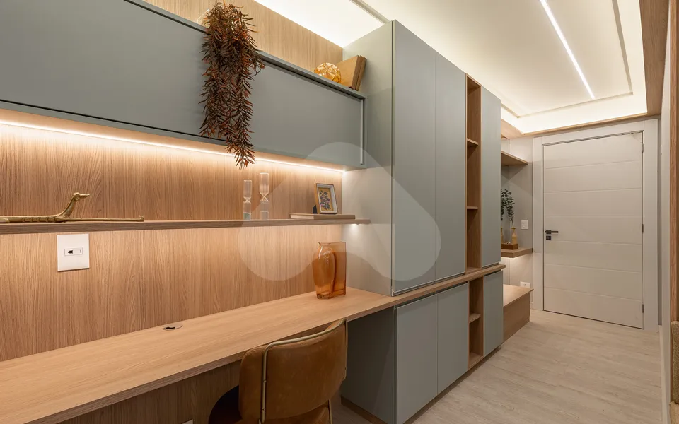Terrasse Élégant - Apartamento com 90,76 m², em Ahú — foto 10